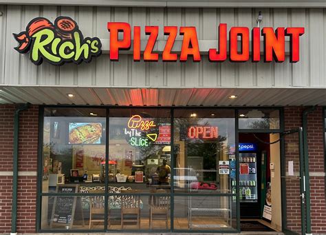 Rich S Pizza Joint Rich S Pizza Joint