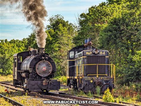 Riding The Northern Central Railway In York County Pa Bucket List
