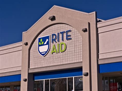 Rite Aid With 105 Stores In Nj Prepares For Bankruptcy Reports Rite Aid With 105 Stores In Nj Prepares For Bankruptcy Reports