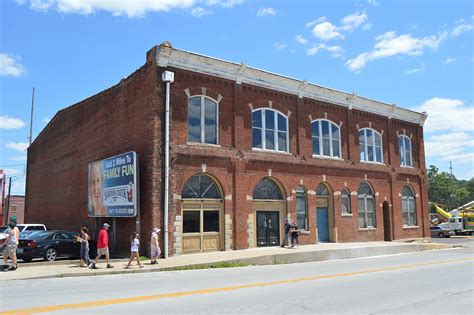 Robert Elliott Amp 39 S Wholesale Grocery Building Clio