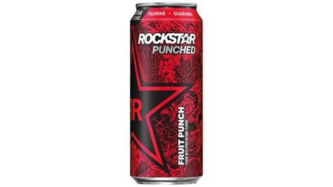 Rockstar Punched Fruit Punch Energy Drink Can 12 Fl Oz Delivery Near Me Doordash Rockstar Punched Fruit Punch Energy Drink Can 12 Fl Oz Delivery Near Me Doordash
