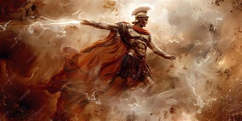 Mystery of Roman God of War's Ancient Power