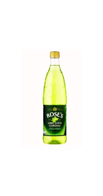 Rose S Lime Juice Cordial 1Lt Euro Store B V Rose S Lime Juice Cordial 1Lt Euro Store B V