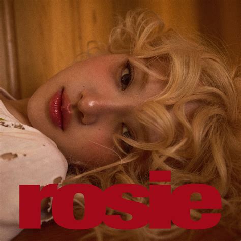 Rosie Album By Ros Apple Music