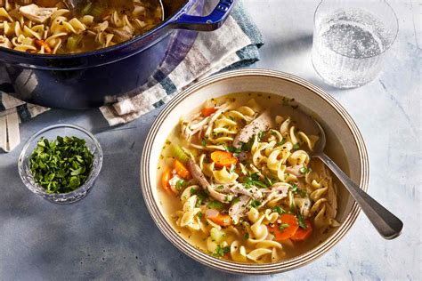 Rotisserie Chicken Noodle Soup Recipe Home Pressure Cooking Rotisserie Chicken Noodle Soup Recipe Home Pressure Cooking