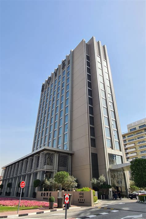 Rove Healthcare City Dubai