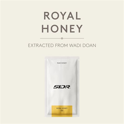 Royal Honey Pack | 100% Pure Unfiltered Honey | Sidr®