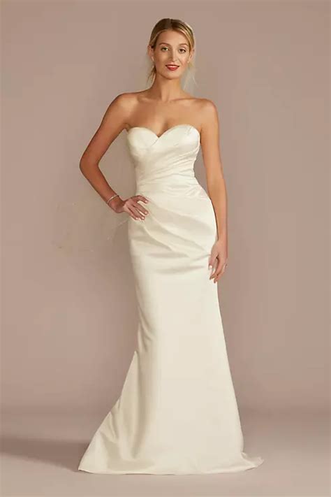 Ruched Bodice Wedding Dress: Elegant Choices for Your Big Day