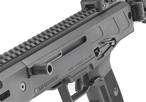 Ruger Lc Carbine Autoloading Rifle Models