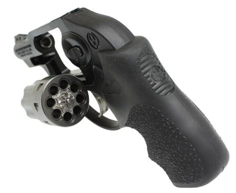 Ruger Lcr 22Lr 8 Round Hogue Tamer Grip Impact Guns