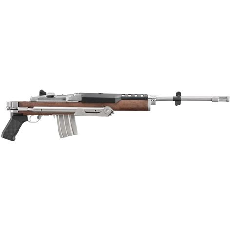 Ruger Mini 14 Tactical 5 56 18 5 Side Folding Stock Stainless Freedom Outdoors