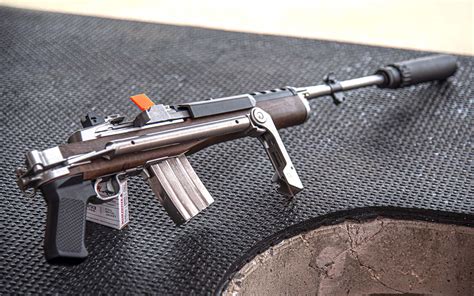 Ruger Mini 14 Tactical