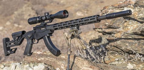 Ruger Precision Rimfire Review Small Bore Performance Ruger Precision Rimfire Review Small Bore Performance