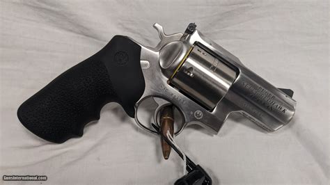 Ruger Super Redhawk Alaskan 2 5 Amp Quot 480 Ruger