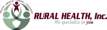 Rural Health Anna Il