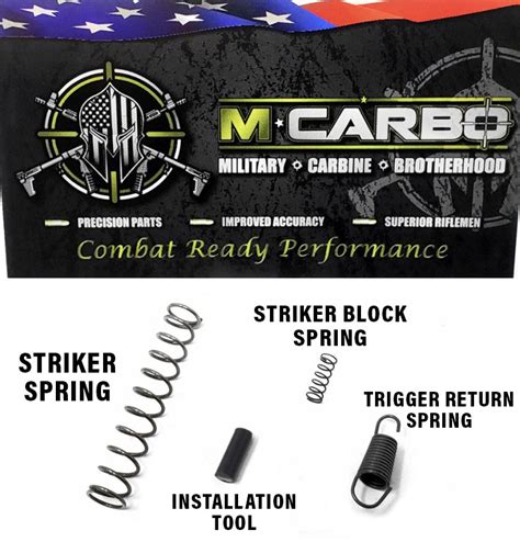 S Amp W Sd9ve Sd40ve Trigger Spring Kit 4 75Lb Pull Upgrade M Carbo S Amp W Sd9ve Sd40ve Trigger Spring Kit 4 75Lb Pull Upgrade M Carbo