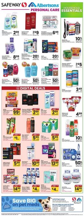 Safeway In Rapid City Sd January Ads Amp Coupons Tiendeo