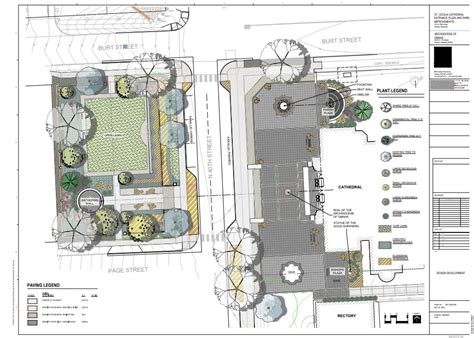 Saint Cecilia Cathedral Plaza And Garden Project By Strawheckernonprofitservices Issuu