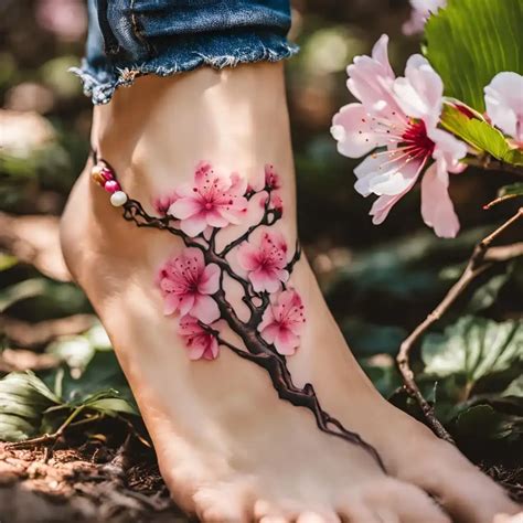 Sakura Tattoo Meaning