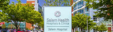 Salem Health Jobs