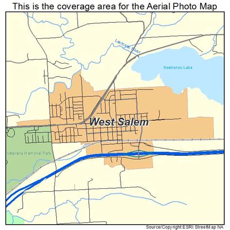 Salem Wisconsin Map At Laura Granados Blog
