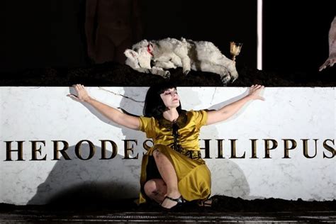 Salome Uno Degli Spettacoli Pi Interessanti Prodotti Dal Teatro Alla