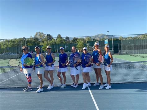 Salt Lake Tennis And Health