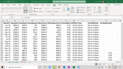 Sample Excel Data For Statistical Analysis At Fernando Smith Blog