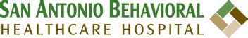 San Antonio Behavioral Healthcare Hospital