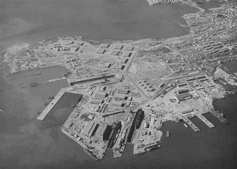 San Francisco Naval Base