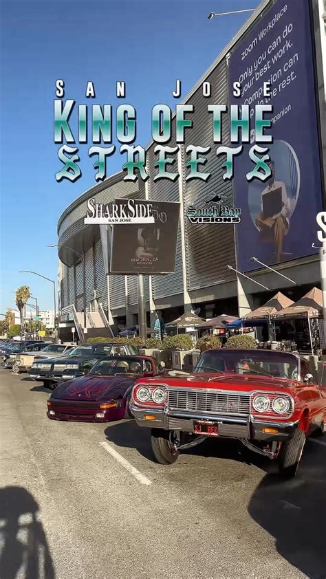 San Jose King Of The Streets Sjkingofthestreets Instagram Photos