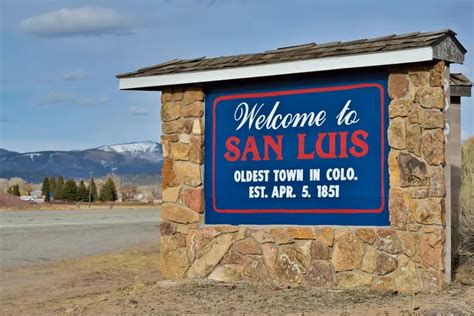 San Luis Colorado Oldest Town Amp 39 S Culture And Economy Ready Colorado San Luis Colorado Oldest Town Amp 39 S Culture And Economy Ready Colorado