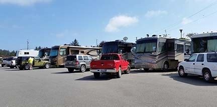 Santa Rosa To Eureka Gypsy Journal Rv Travel Newspaper