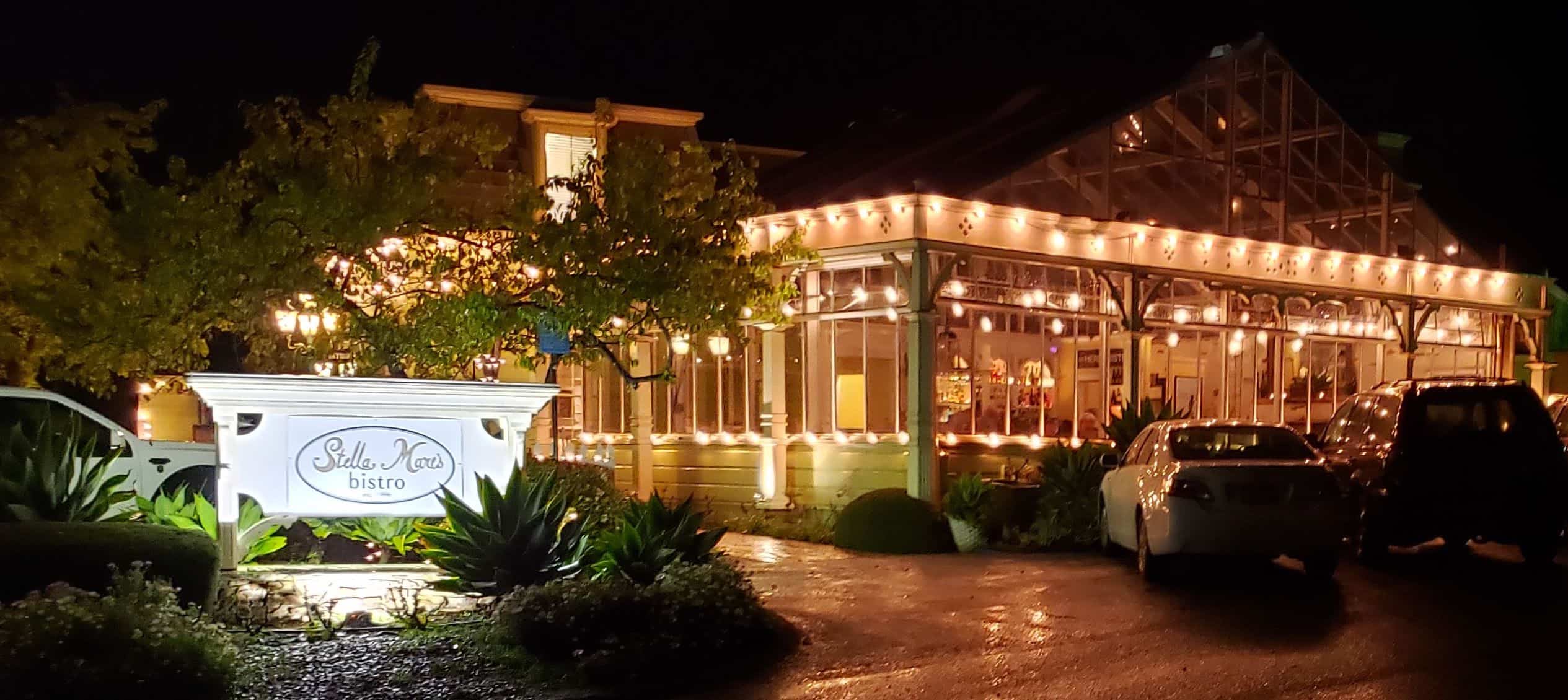 Santa S Sleigh And Reindeer Flying In The Night Sky On Christmas Eve Art Print By American School Fine Art America