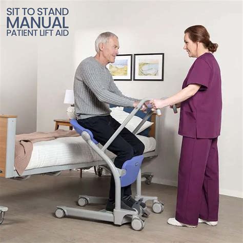 Sara Stedy Sit To Stand Manual Patient Lift Aid For Tall Patients Medsupplynow Sara Stedy Sit To Stand Manual Patient Lift Aid For Tall Patients Medsupplynow