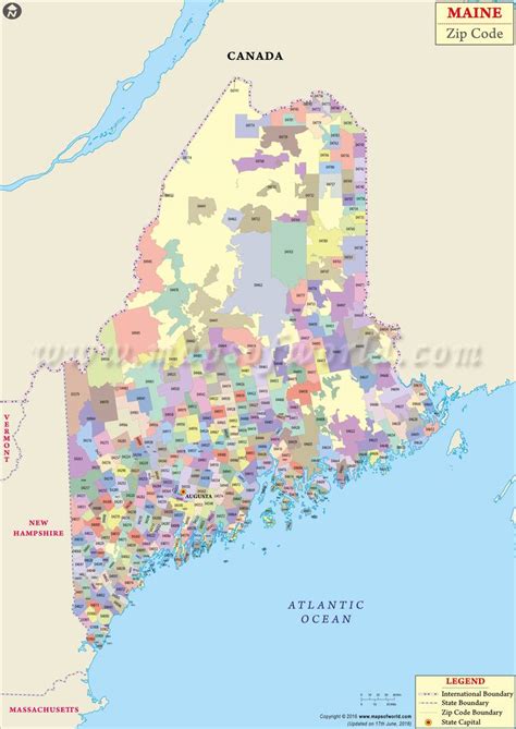 Scarborough Maine Zip Code