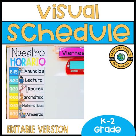 Mastering 'Schedule' in Spanish: Quick Tips!