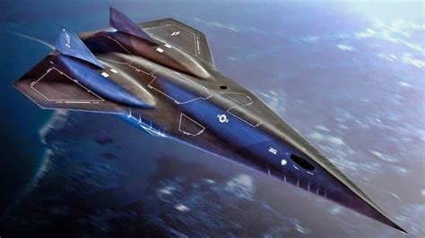 Secret Fastest Plane Ever Sr 72 Amp 39 Son Of Blackbird Amp 39 To Debut