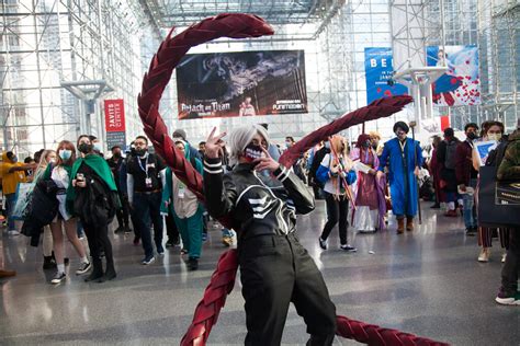 See It Nyc Anime Convention Sells Out In A Sign Of Genre S Rising Popularity Amnewyork