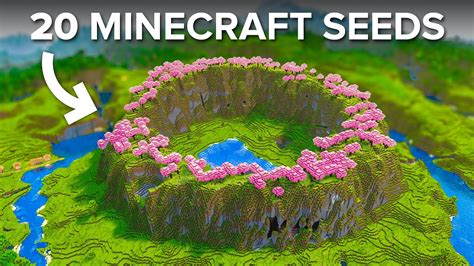 Seed Minecraft Best
