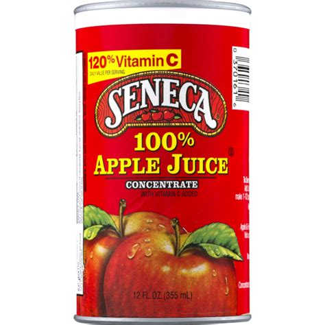 Seneca Apple Juice Frozen Concentrate 12 Oz Rocklandkosher Com Online Kosher Groceries Delivery And Shipping From Monsey In Upstate New York