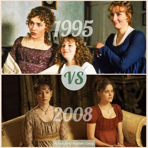 Sense and Sensibility 2008 Revisited: A Modern Take on Classic Drama