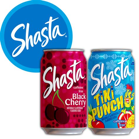 Shasta Pop A Delicious Variety Of Soda Flavors