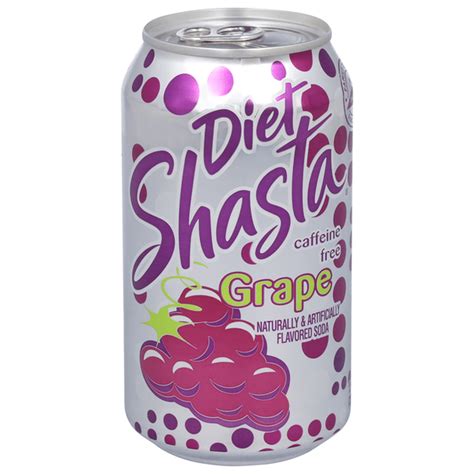 Shasta Soda Diet Grape Ketodb