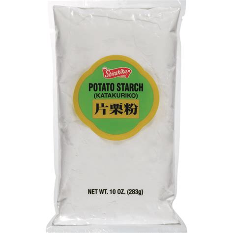 Shirakiku Katakuriko Potato Starch 10 Oz Delivery Or Pickup Near Me Shirakiku Katakuriko Potato Starch 10 Oz Delivery Or Pickup Near Me
