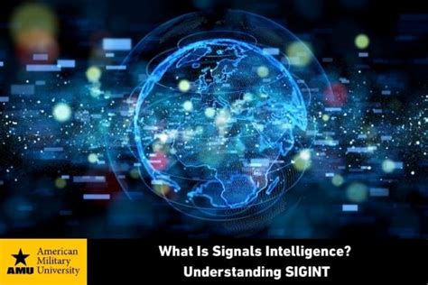 Signal Intelligence Sigint And Its Role In Strengthening Cybersecurity And Uncovering Breaches Signal Intelligence Sigint And Its Role In Strengthening Cybersecurity And Uncovering Breaches