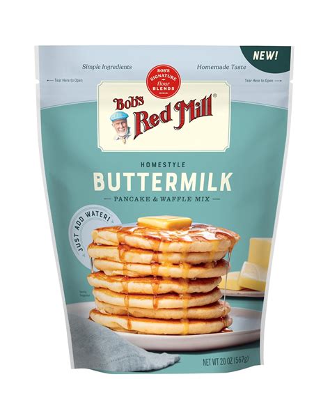 Signature Blend Pancake Mixes Bob S Red Mill Natural Foods Signature Blend Pancake Mixes Bob S Red Mill Natural Foods