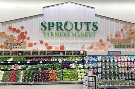 Silverdale Natural Amp Organic Grocery Store Sprouts Farmers Market