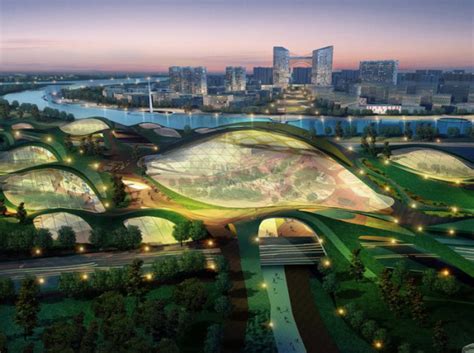 Sino Singapore Tianjin Eco City