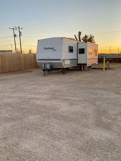Sites Desert Pear Rv Park Odessa Sites Desert Pear Rv Park Odessa